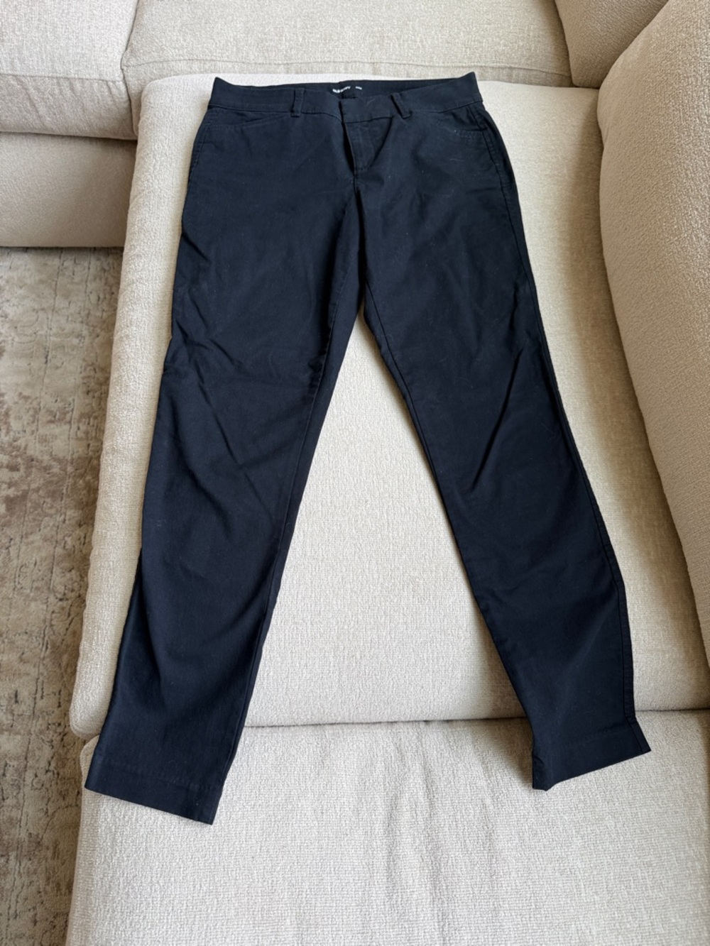 Women’s Black old navy pixie Pants